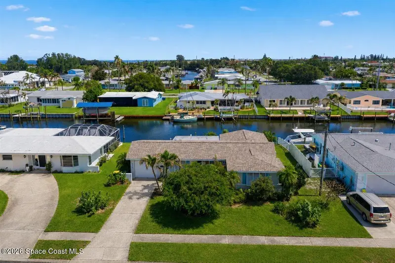 479 Sandpiper Drive, Satellite Beach, Fl 32937, FL