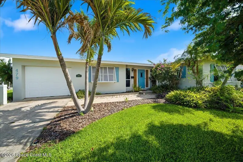 479 Sandpiper Drive, Satellite Beach, Fl 32937, FL