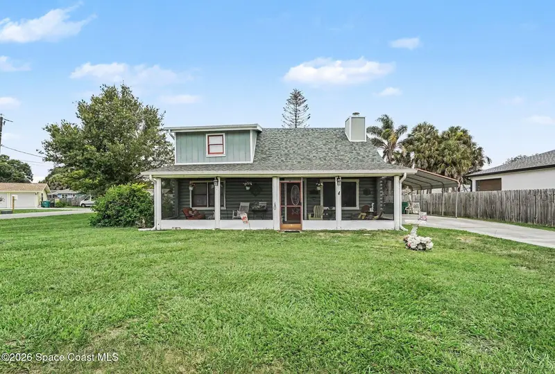 4390 Everglades Street, Cocoa, Fl 32927, FL