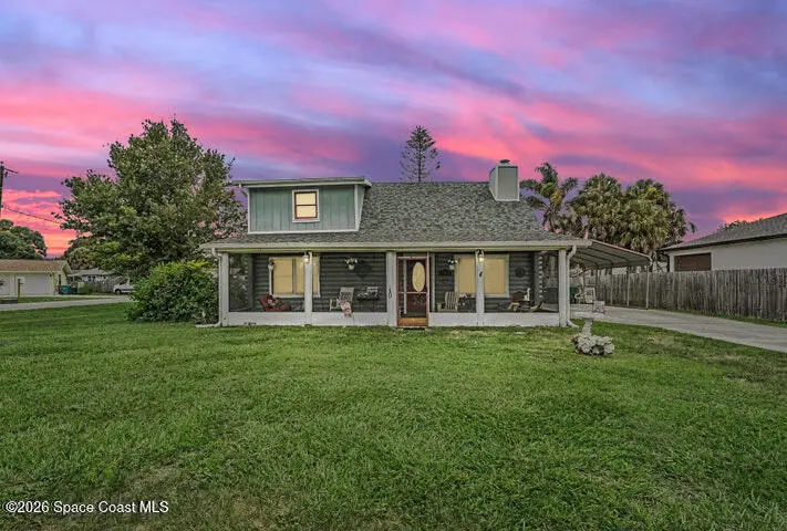 4390 Everglades Street, Cocoa, Fl 32927, FL