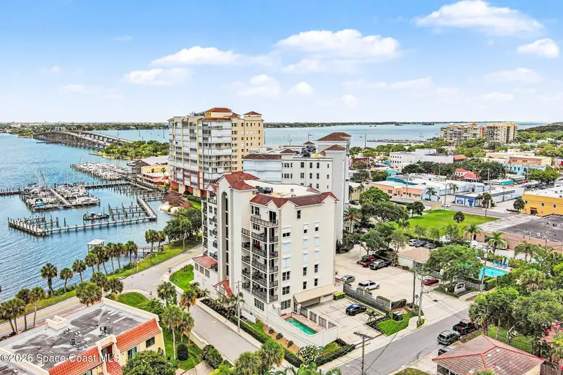19 N Indian River Drive Ph-1, Cocoa, Fl 32922, FL