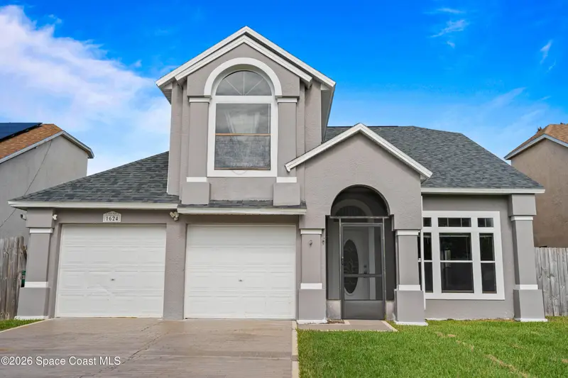 1624 Clover Circle, Melbourne, Fl 32935, FL