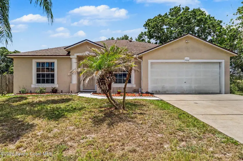 980 Pope Street Nw, Palm Bay, Fl 32907, FL