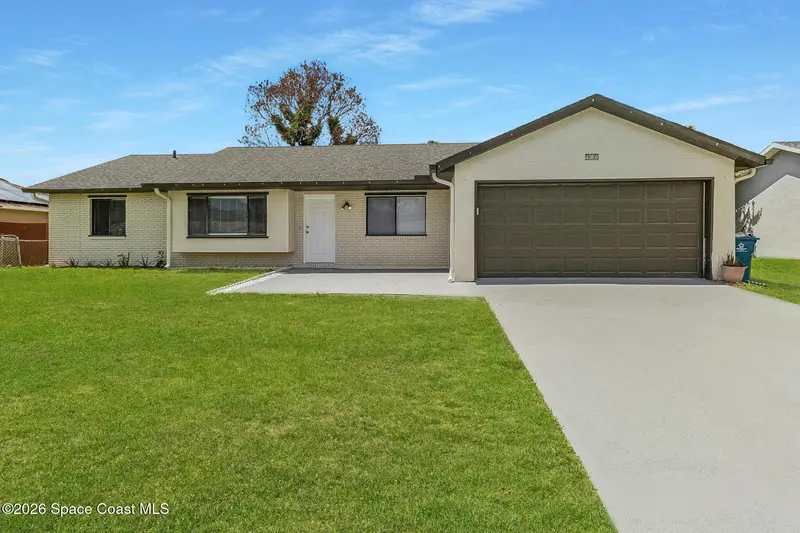 940 Forest Street Ne, Palm Bay, Fl 32907, FL