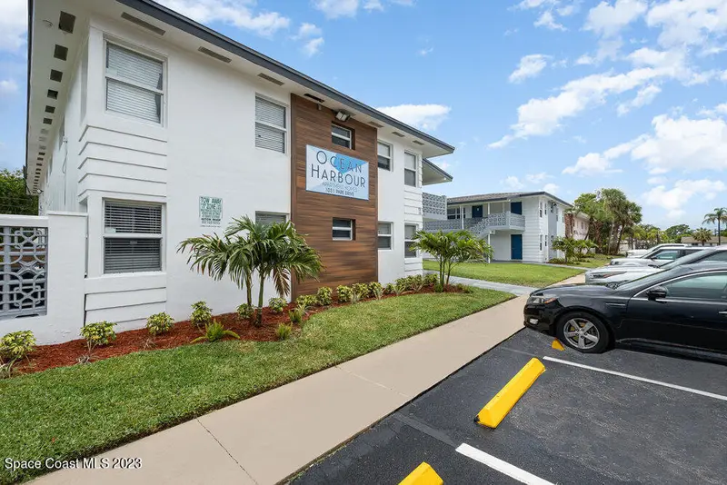 1031 Park Drive 5, Indian Harbour Beach, Fl 32937, FL