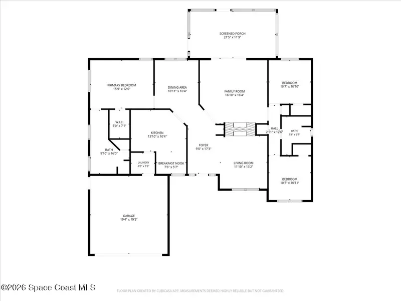 899 Spirea Drive, Rockledge, Fl 32955, FL