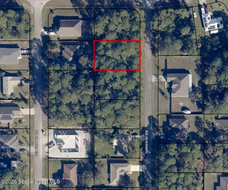 514 Darien Avenue Sw, Palm Bay, Fl 32908, FL