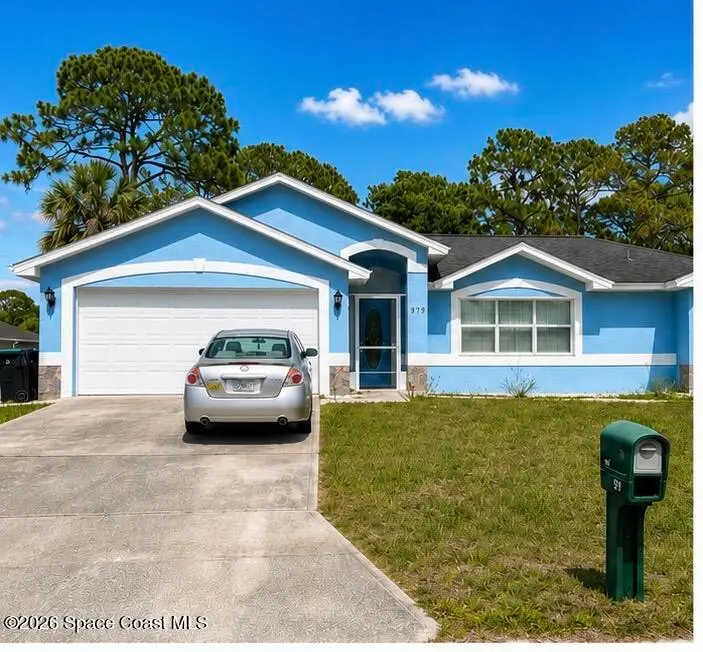 979 Se Raleigh Road Se, Palm Bay, Fl 32909, FL
