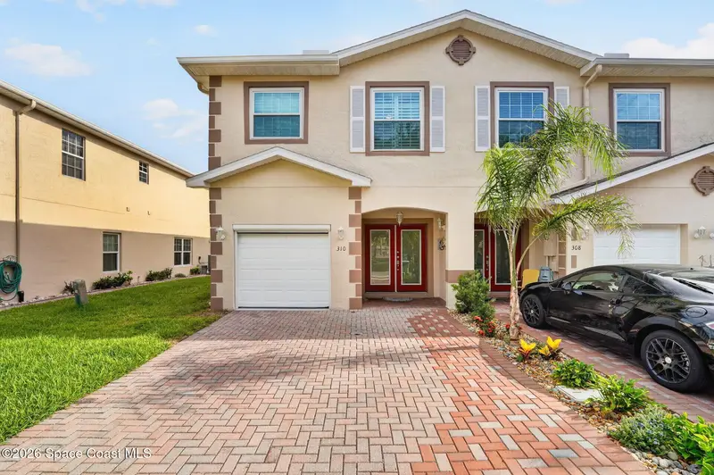 310 King Neptune Lane B-6, Cape Canaveral, Fl 32920, FL