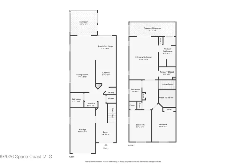 310 King Neptune Lane B-6, Cape Canaveral, Fl 32920, FL