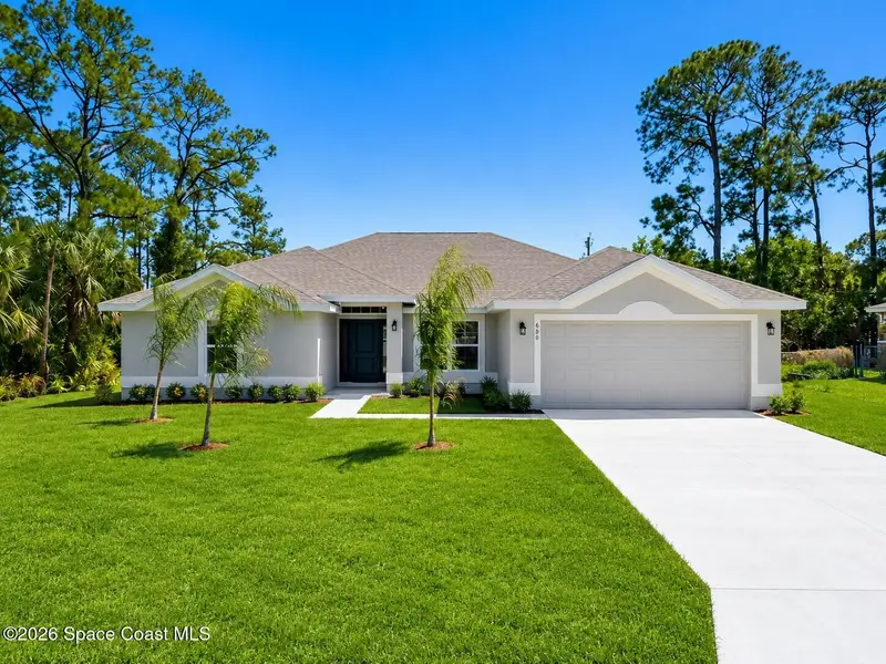1015 Gulfport Road Se, Palm Bay, Fl 32909, FL