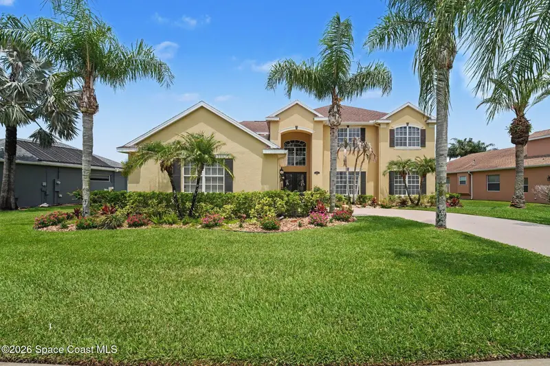 1401 Cape Sable Drive, Melbourne, Fl 32940, FL