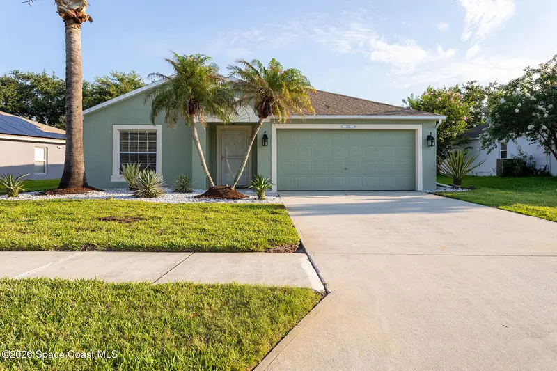 1318 Auburn Lakes Drive, Rockledge, Fl 32955, FL