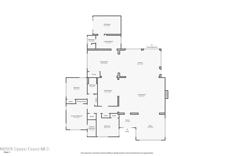 1001 N Indian River Drive, Cocoa, Fl 32922, FL