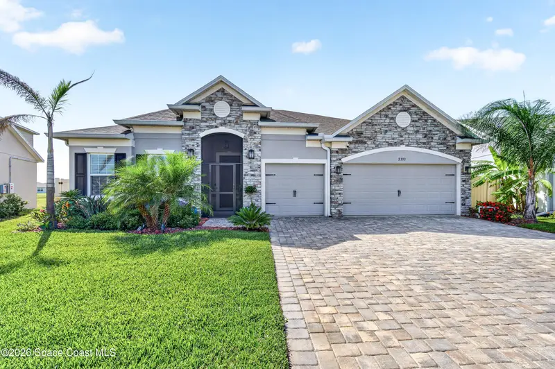 2393 Middlebury Drive Se, Palm Bay, Fl 32909, FL