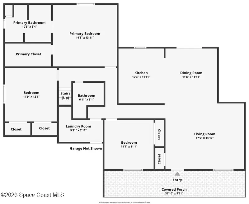 6165 Allmont Street, Cocoa, Fl 32927, FL