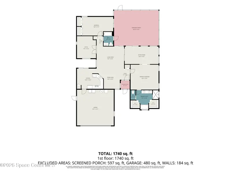 1423 Independence Avenue, Melbourne, Fl 32940, FL