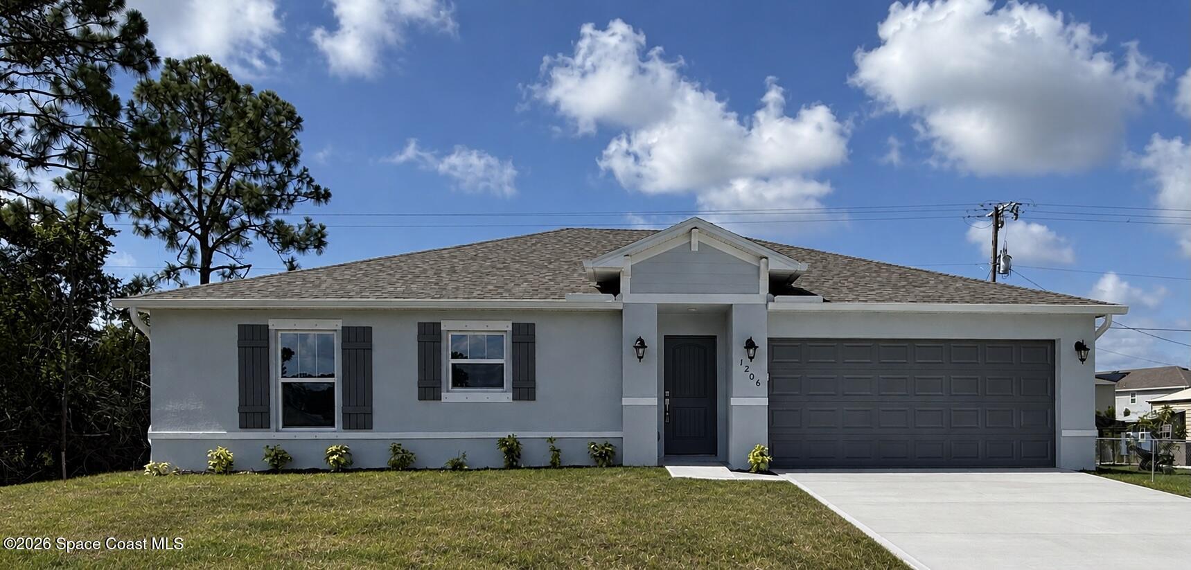 1206 Larkspur Street Se 23, Palm Bay, Fl 32909, FL