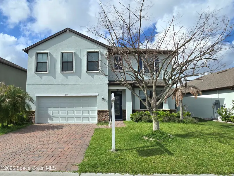 1723 Musgrass Circle, West Melbourne, Fl 32904, FL