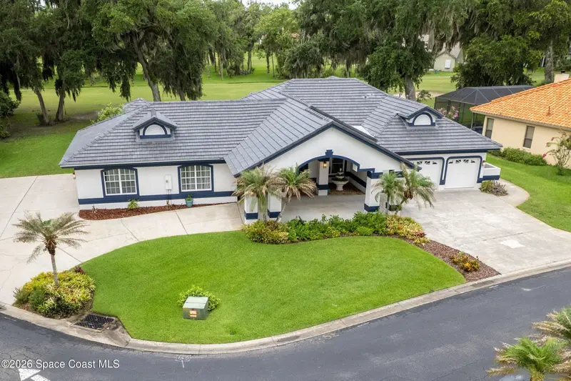 802 Florencia Circle, Titusville, Fl 32780, FL