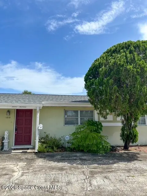1213 Banana River Drive, Indian Harbour Beach, Fl 32937, FL