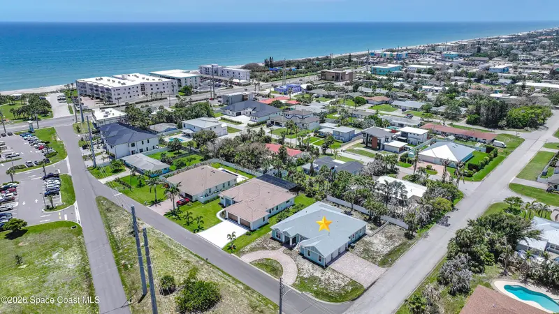 605 N Shannon Avenue, Indialantic, Fl 32903, FL