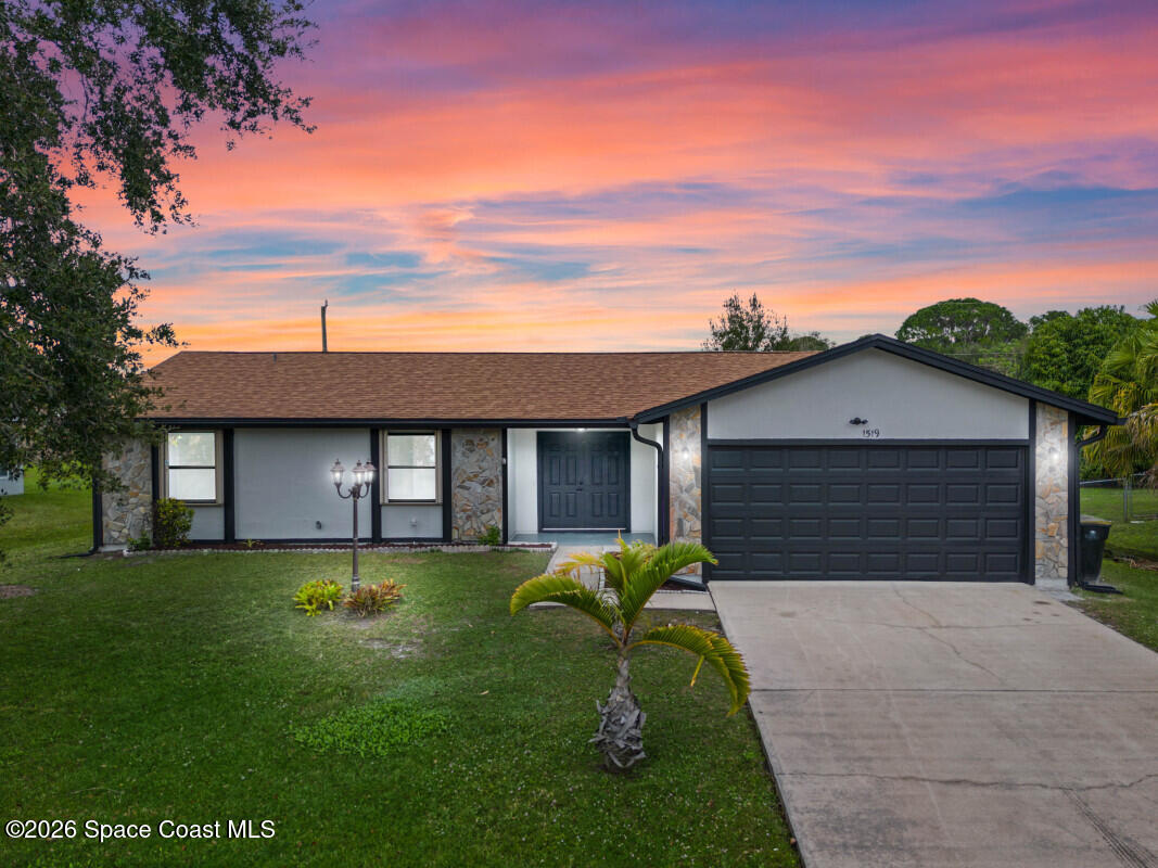 1519 Heartwellville Street Nw, Palm Bay, Fl 32907, FL