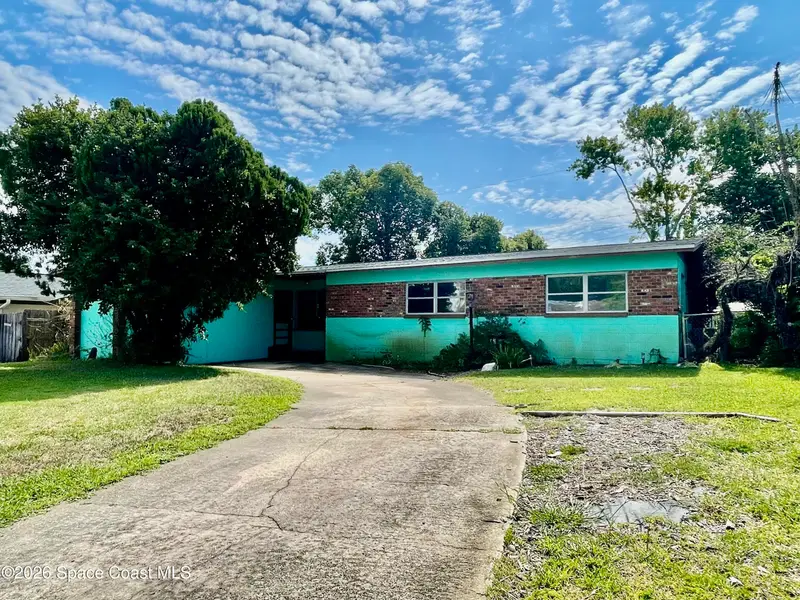 4795 Key Biscayne Drive, Titusville, Fl 32780, FL