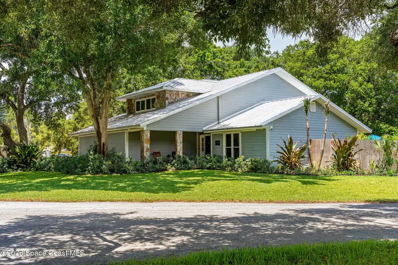 The Compound listing