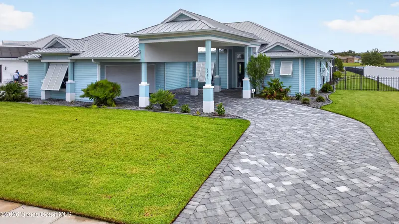 5080 Sparwood Court, Melbourne, Fl 32934, FL