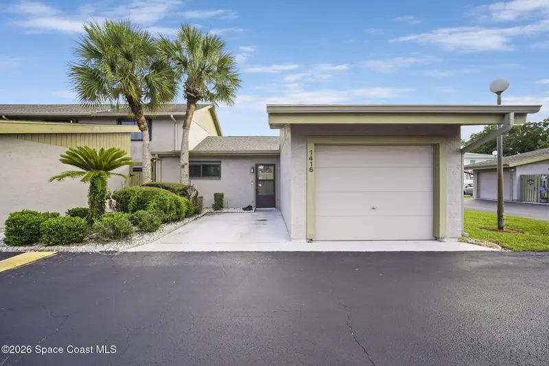1416 Club Gardens Drive Ne, Palm Bay, Fl 32905, FL
