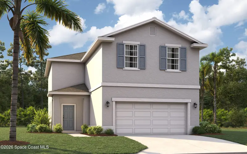 856 Castleford Avenue Ne, Palm Bay, Fl 32905, FL