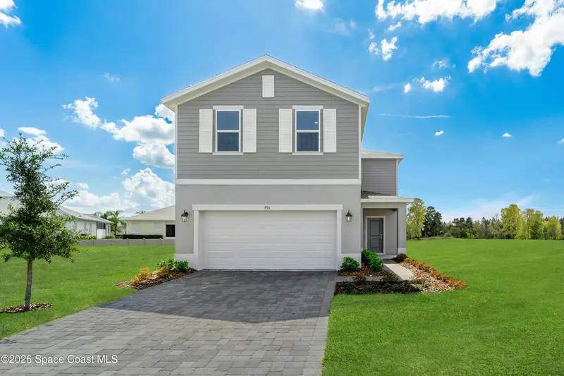 856 Castleford Avenue Ne, Palm Bay, Fl 32905, FL