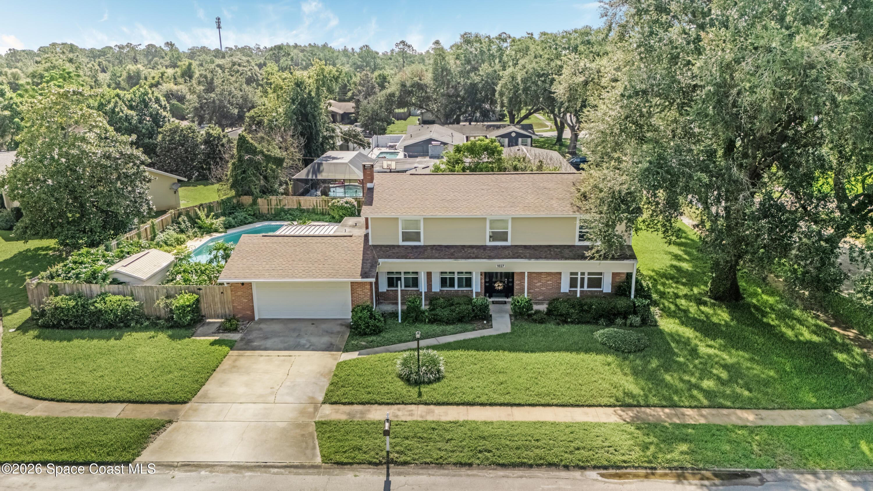 1627 Candle Court, Titusville, Fl 32796, FL