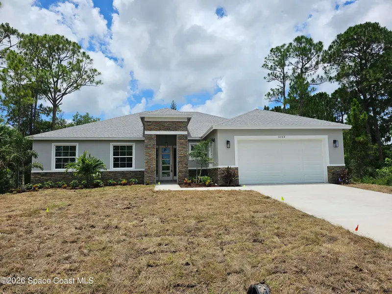3224 E Terkelson Avenue Se, Palm Bay, Fl 32909, FL