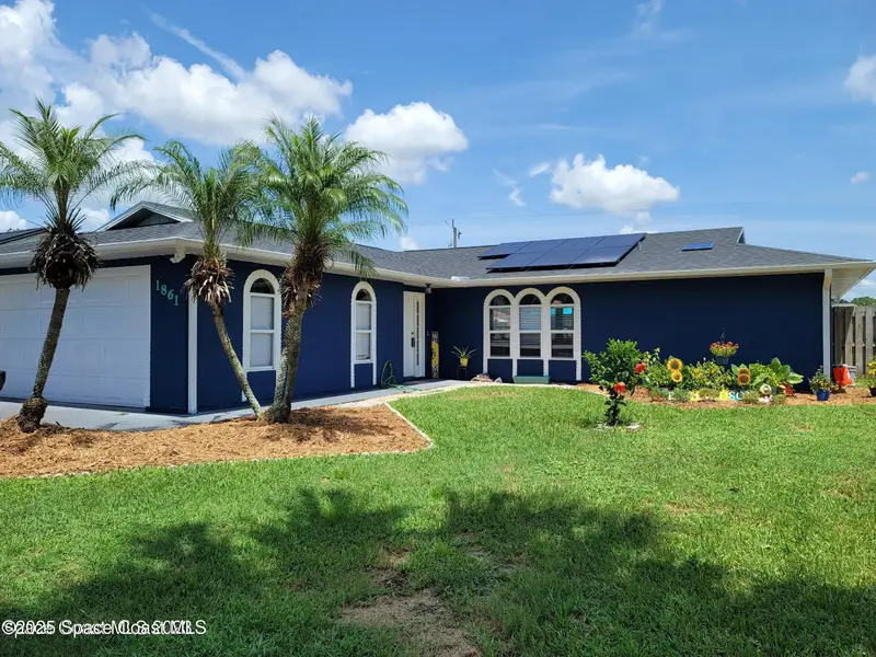 1861 Calmar Street Nw, Palm Bay, Fl 32907, FL