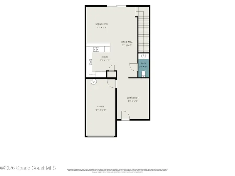 2770 Revolution Street 103, Melbourne, Fl 32935, FL