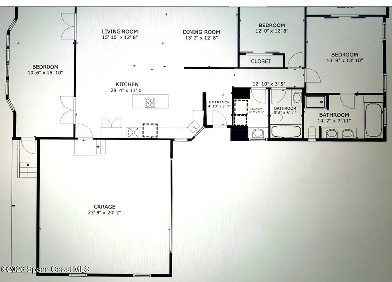 785 Outer Drive, Cocoa, Fl 32926, FL