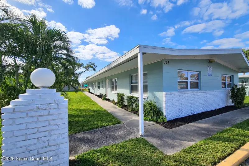 135 Roosevelt Avenue 135c, Cocoa Beach, Fl 32931, FL