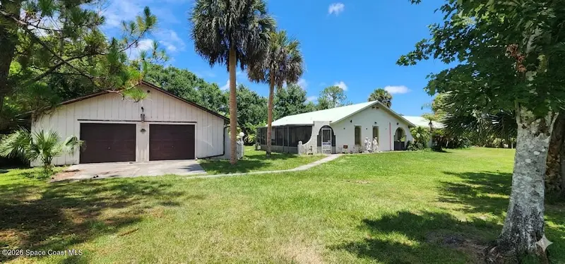 6870 Crepe Myrtle Drive, Grant, Fl 32949, FL