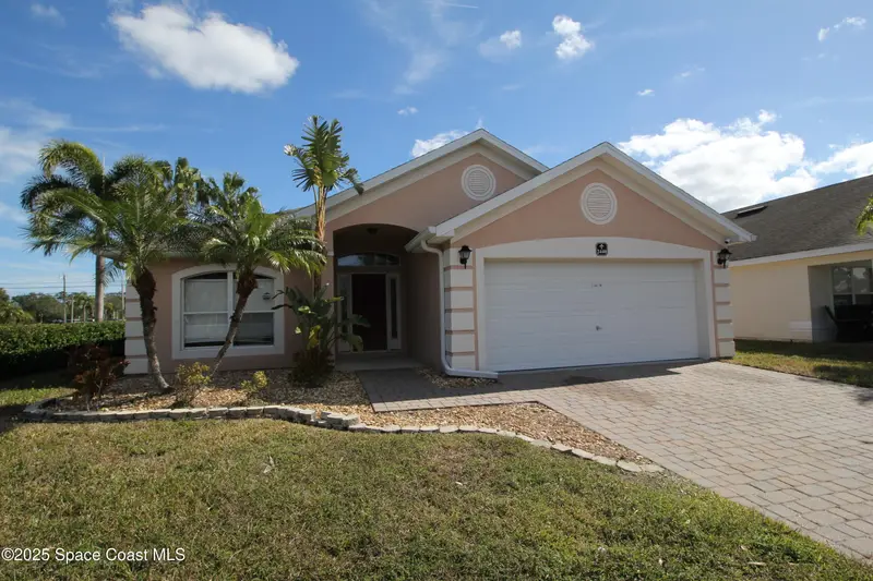 2440 Bridgeport Circle, Rockledge, Fl 32955, FL