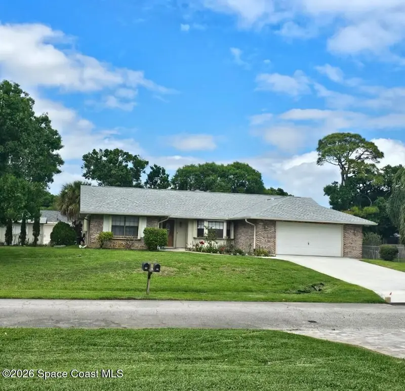 311 Myakka Street Ne, Palm Bay, Fl 32907, FL