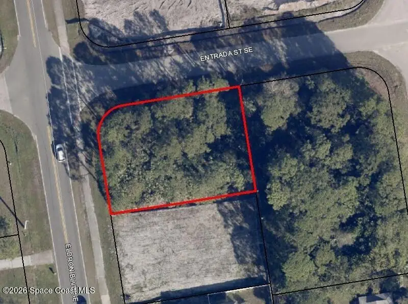 1001 Eldron (Corner Of Entrada St) Boulevard Se, Palm Bay, Fl 32909, FL