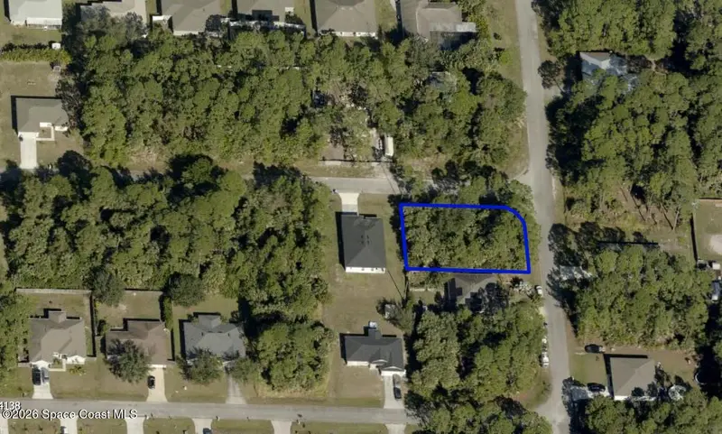 Xxx Harvard St/Dartmouth Ave Sw, Palm Bay, Fl 32908, FL