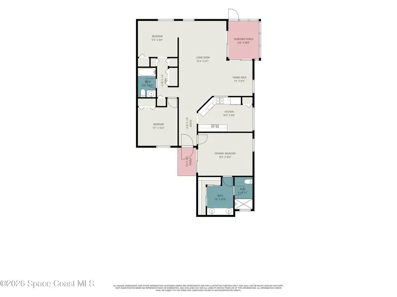 745 Pine Island Drive, Melbourne, Fl 32940, FL