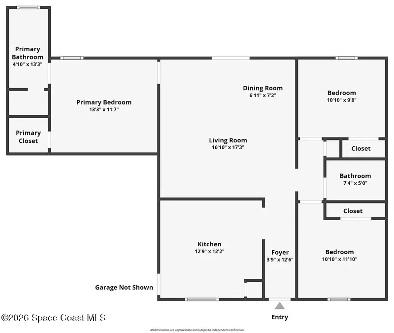 1123 Gawain Road Sw, Palm Bay, Fl 32908, FL