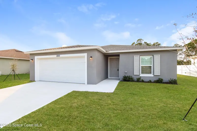 2110 Watkins Road Se, Palm Bay, Fl 32909, FL