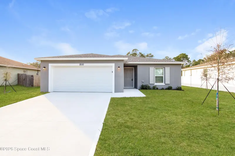 2110 Watkins Road Se, Palm Bay, Fl 32909, FL
