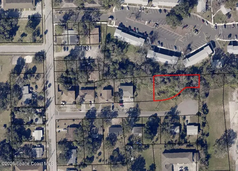 1600 Palmetto Street, Titusville, Fl 32796, FL