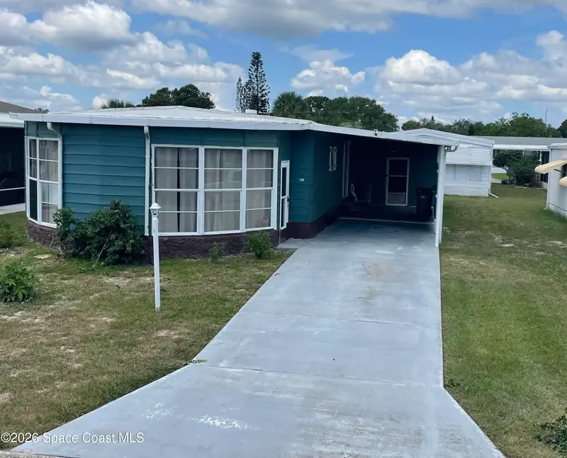 621 Oleander Circle, Barefoot Bay, Fl 32976, FL